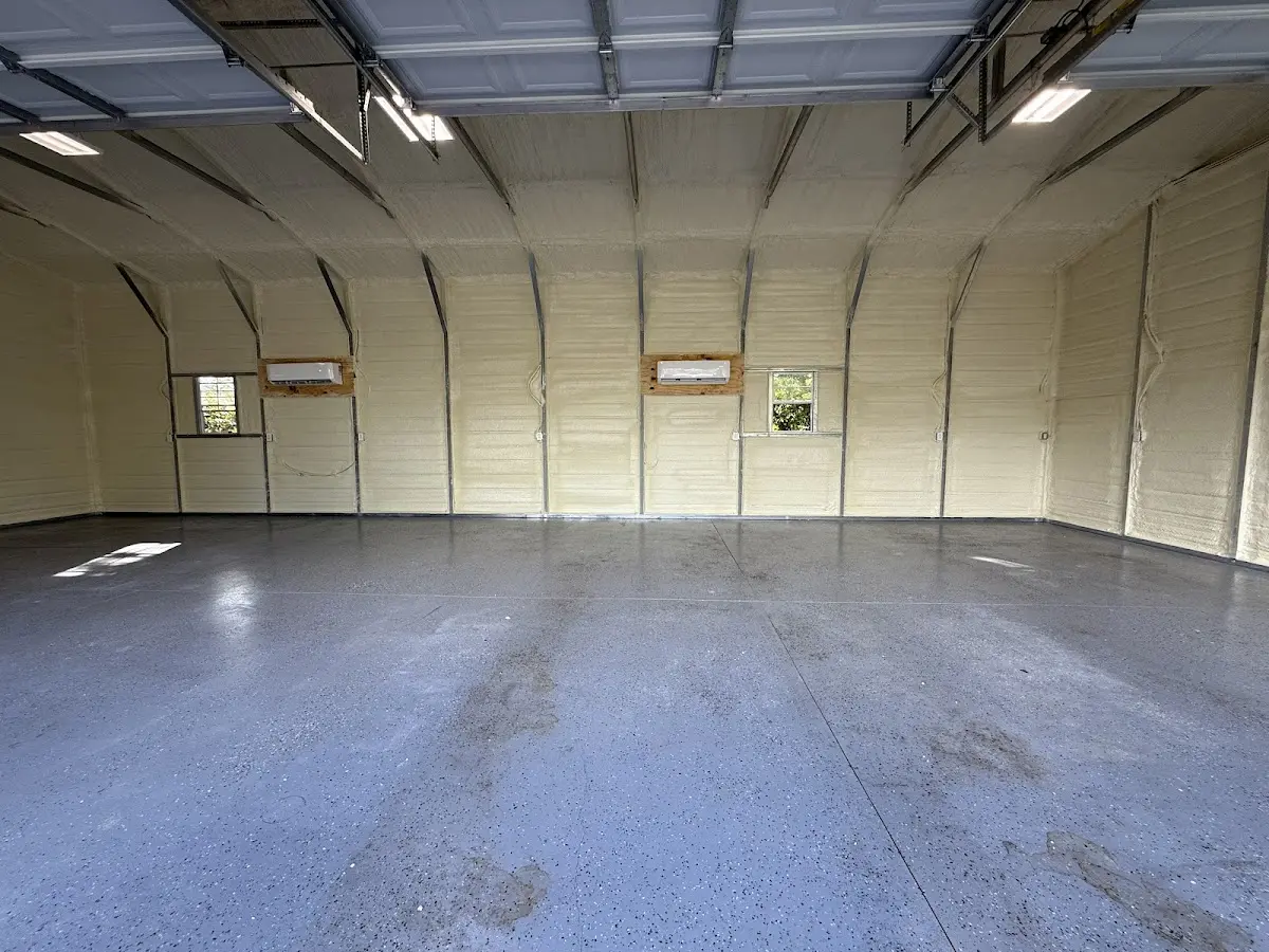 Spray Foam Roofing Repair in Woodfield, SC